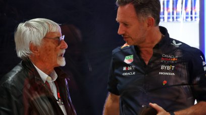 Ecclestone Horner