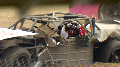 Euro Whelen crash screenshot