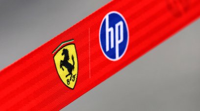 Ferrari Logo