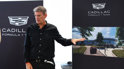 Graeme Lowdon