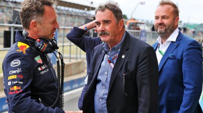 Horner Mansell