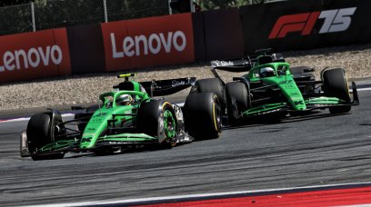 Hulkenberg Bortoleto