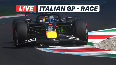Italian GP Race COM