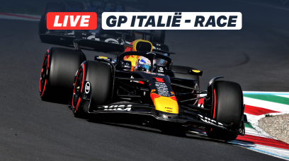 Italian GP Race NL