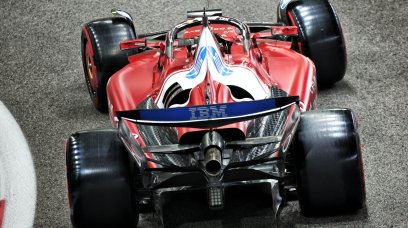 Leclerc Abu Dhabi PU