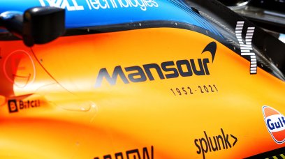 Mansour Ojjeh