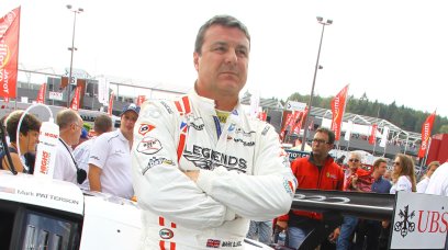 Mark Blundell