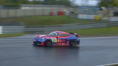 Max Verstapen Nordschleife