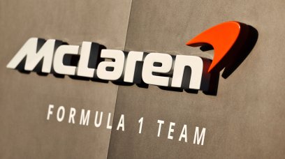 Mc Laren logo