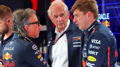 Mekies Verstappen Marko