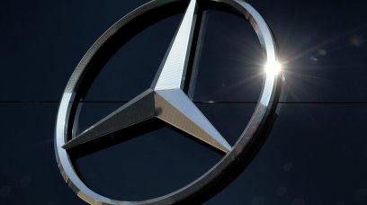Mercedes logo