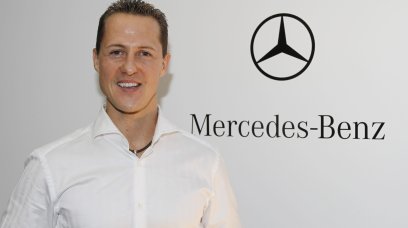 Michael Schumacher 2009