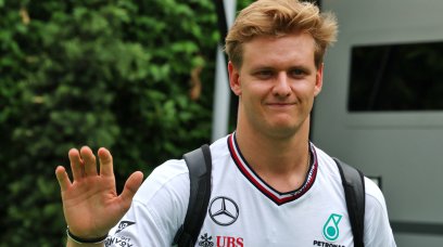 Mick Schumacher