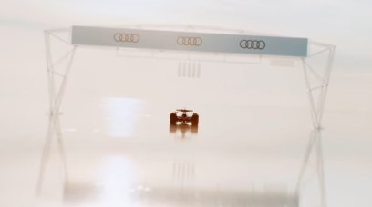Audi teaser screenshot