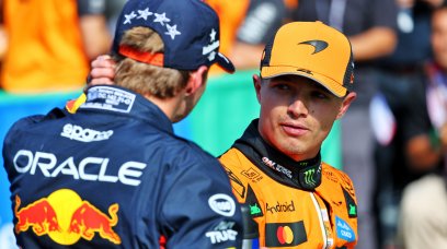 Norris Verstappen