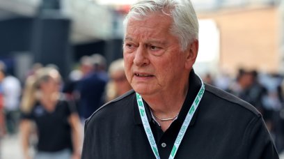 Pat Symonds Cadillac