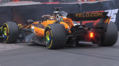 Piastri Monaco screenshot