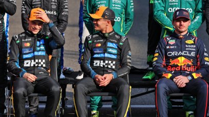 Piastri Norris Verstappen