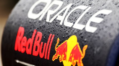 Red Bull logo