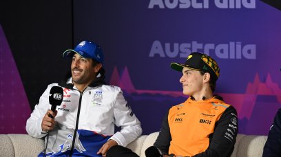 Ricciardo Piastri