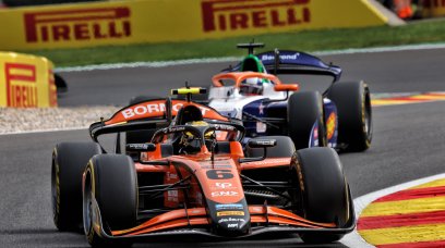 Richard Verschoor Belgium Quali