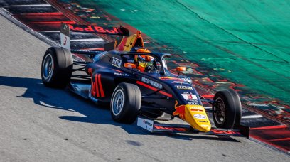 Rocco Coronel Spanish F4