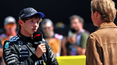 Rosberg Antonelli