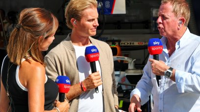 Rosberg Monza
