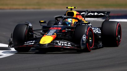 Lindblad Silverstone FP1