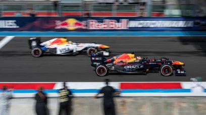Hadjar Buemi Magny Cours
