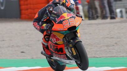 Veijer Moto2 Valencia