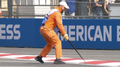 Baku Kerb strip screenshot