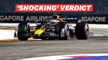 Thumb shocking verdict