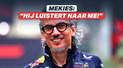 Thumbnail Mekies hij luistert