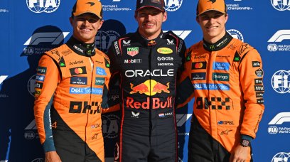 Top 3 Q Monza