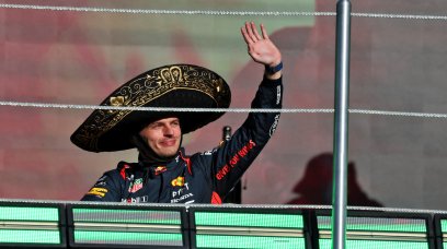 Verstappen 2023 win Mexico