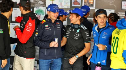 Verstappen Antonelli