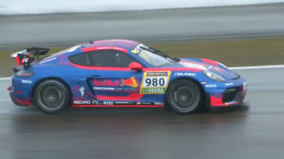 Verstappen Nordschleife