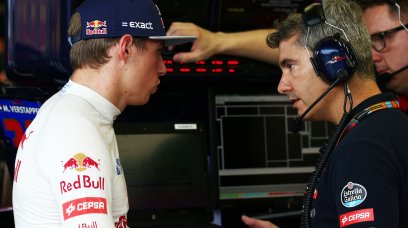 Verstappen Singapore 2015