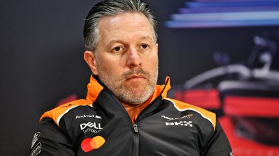 Brown testing Bahrain