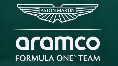 Aston Martin logo