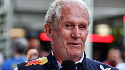 Helmut Marko Australia
