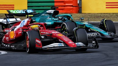 Hamilton Stroll