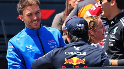 Gasly Tsunoda Imola