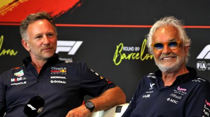 Horner Briatore