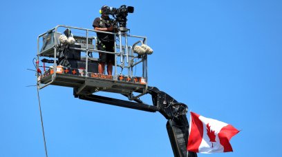 Camera high