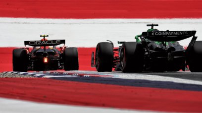 Hulkenberg Tsunoda Austria