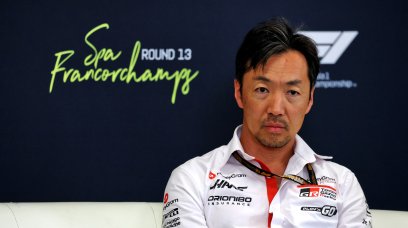 Komatsu presser Belgium Friday