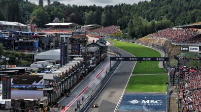 Spa-Francorchamps
