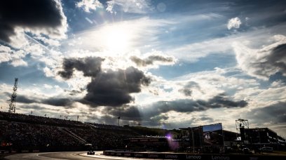 Hungaroring Saturday